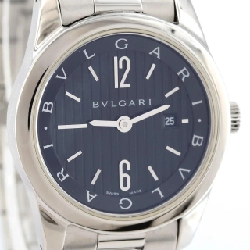 Bulgari Solotempo ST30S/ST30BSSD SS Quartz - Hàng hiệu Authentic 877477