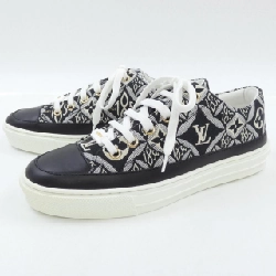 【Mã giảm giá】Giày thể thao LOUIS VUITTON 663697