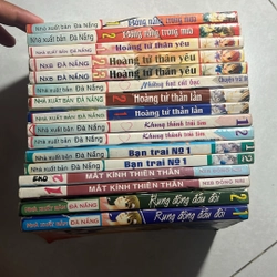 Lô truyện tranh full bộ siêu ngắn