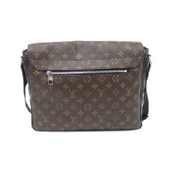 Túi đeo vai Louis Vuitton Monogram Macassar Christopher M41643 611594