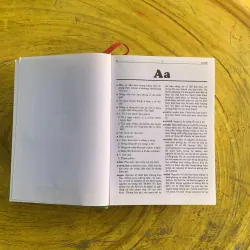 TỪ ĐIỂN TIẾNG VIỆT - TRƯƠNG VĂN HÙNG 991356