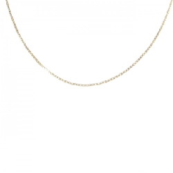 Dây chuyền Venetian K18YG - Hàng hiệu Authentic