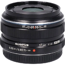 MZD 17mm F1.8 BLACK - Hàng hiệu Authentic