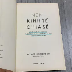 Nền kinh tế chia sẻ - arun sundararajan. 6a1 756422