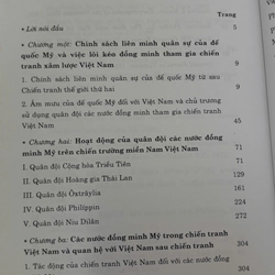 QUÂN ĐỒNG MINH MỸ TRÊN CHIẾN TRƯỜNG MIỀN NAM VIỆT NAM (1964 - 1973) 356546