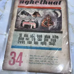 TUẦN BÁO NGHỆ THUẬT DO NHÀ VĂN MAI THẢO CHỦ TRƯƠNG 973076