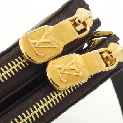 Túi xách đeo vai Louis Vuitton Monogram Giant Pochette Double Zip M69203 612454