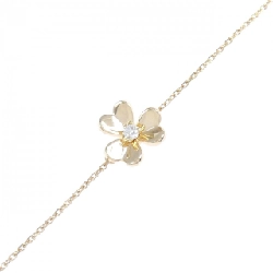 Vancleef & Arpels Frivole Mini Bracelet