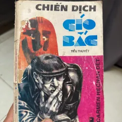 Sách tình báo hay : Chiến dịch gió Bắc