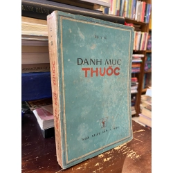 Danh mục thuốc - Bộ Y tế