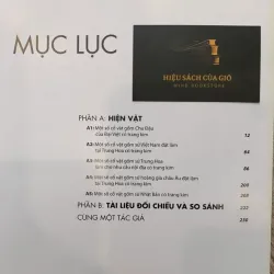 Cổ vật gốm sứ có trang kim - Phạm Hy Tùng 784994