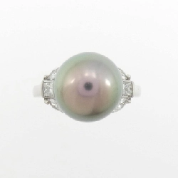 Nhẫn ngọc trai đen PT900 11.6mm - Hàng hiệu Chính hãng 846493