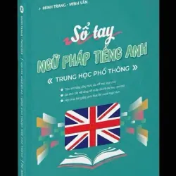 Sổ tay ngữ pháp Tiếng Anh 795806