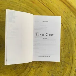 TÌNH CUỘI - THẾ DŨNG  1037288