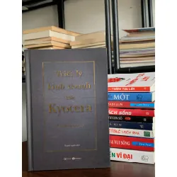 Triết lý kinh doanh của Kyocera – Inamori Kazuo