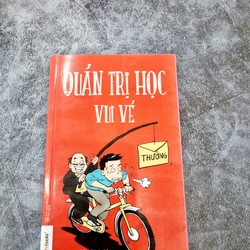 Quản Trị Học Vui Vẻ.   155436