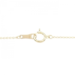 K18YG Dây chuyền kim cương 0.366CT E VS2 hình trái tim - Hàng hiệu Chính hãng 874579