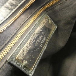 Balenciaga The City 115748 D94JT Túi 615151