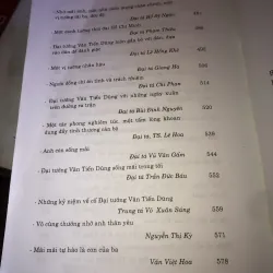 Nhớ mãi Đại tướng Văn Tiến Dũng 791608