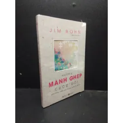 [Phiên Chợ Sách Cũ] Những Mảnh Ghép Cuộc Đời Jim Rohn 2303 418017