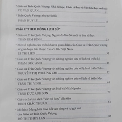 CÒN LÀ TINH ANH CỐNG HIẾN CỦA GIÁO SƯ TRẦN QUỐC VƯỢNG CHO KHOA HỌC XÃ HỘI VÀ NHÂN VĂN 493401