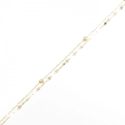 K18YG Vòng chân - Hàng hiệu Authentic