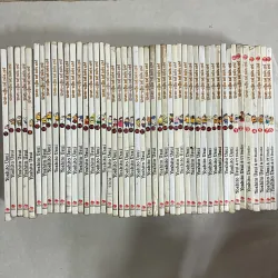 Shin Cậu bé bút chì (Combo 47 cuốn không trùng)