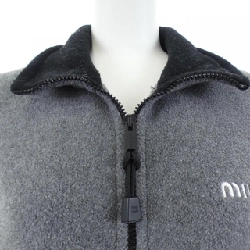 Miu Miu MIU MIU Đầm fleece MF5604 SOOO 15V3 - Hàng hiệu chính hãng 812294
