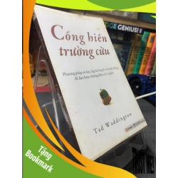 (TẶNG BOOKMARK) Cống hiến trường cửu 2010 mới 80% bẩn bụng sách nhẹ Tad Waddington RBK2206 SÁCH KỸ NĂNG