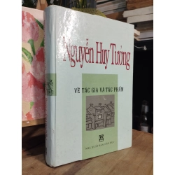 Nguyễn Huy Tưởng về tác gia tác phẩm - nhón biên soạn