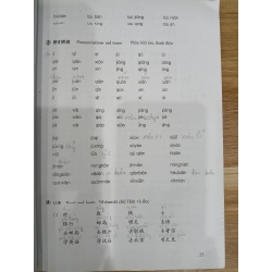 Giáo Trình Hán Ngữ Tập 1 (Quyển Thượng, Phiên Bản Mới) 550556