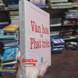 sách: Văn Hoá và Phát Triển -Viện văn hoá – Bộ VHTT (A2) 573638
