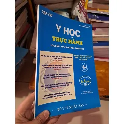 Y học thực hành tạp chí y học HCM0808 TẠP CHÍ, THIẾT KẾ, THỜI TRANG Blogmeo21025