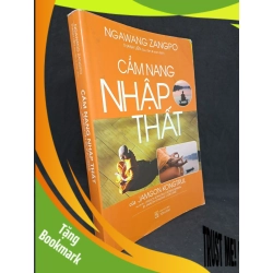 (TẶNG BOOKMARK) Cẩm nang nhập thất 2016 mới 70% RBK2506