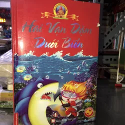 Hai vạn dặm dưới biển - Jules Verne