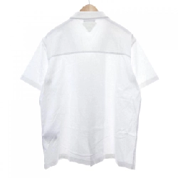 Áo sơ mi ngắn tay PRADA UJN465 - Hàng hiệu Chính hãng 903041