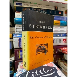 The Grapes of Wrath - John Steinbeck 526223