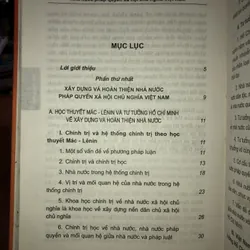 Cải cách hành chính và công cuộc xây dựng Nhà nước pháp quyền xã hội chủ nghĩa Việt Nam 734502