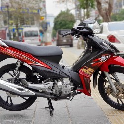 Axelo 125 cc biển HN máy zin. 10,5tr đk 2015