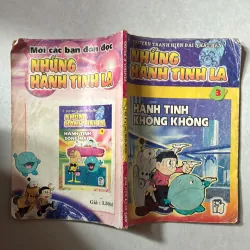 Những hành tinh lạ - Fujiko F. Fujio (Truyện 9x) 777285