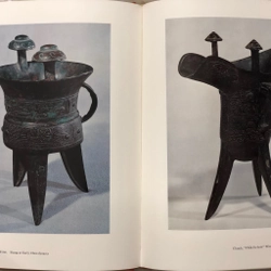 MASTERWORKS OF CHINESE BRONZE IN THE NATIONAL PALACE MUSEUM Kiệt tác đồng Trung Hoa  454831