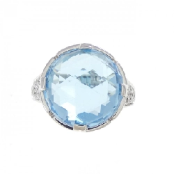 Nhẫn Cocktail Parentesi Bulgari - Hàng hiệu Authentic 833690