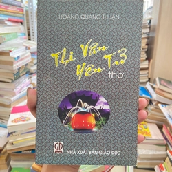 Thơ - Ngón Tay Chỉ Trăng/ Thi Vân Yên Tử 445379