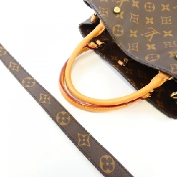 Túi Louis Vuitton Monogram Montaigne MM M41056 617915