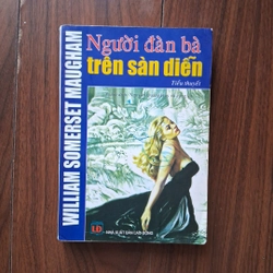 Người đàn bà trên sàn diễn - Somerset Maugham
