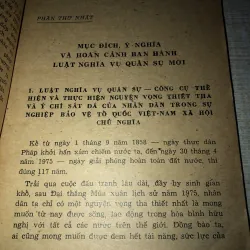 Luật Nghĩa Vụ Quân Sự  996039