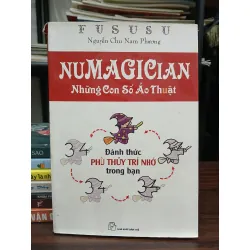 Những con số ảo thuật- FUSUSU