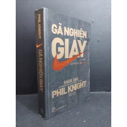 Gã nghiện giày mới 70% ố bìa có chữ 2018 HCM0612 Phil Knight SỨC KHỎE - THỂ THAO Oreka-Blogmeo