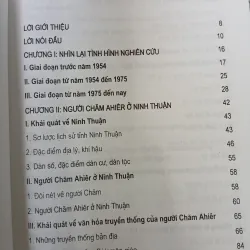 NGHI LỄ VÒNG ĐỜI CỦA NGƯỜI CHĂM AHIÊR Ở NINH THUẬN - PHAN QUỐC ANH 792229