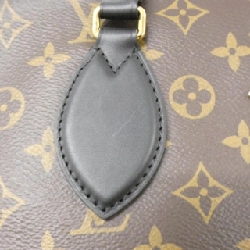 Túi xách Louis Vuitton Monogram Flower Zipped Tote MM M44347 - Hàng hiệu Chính hãng 764090